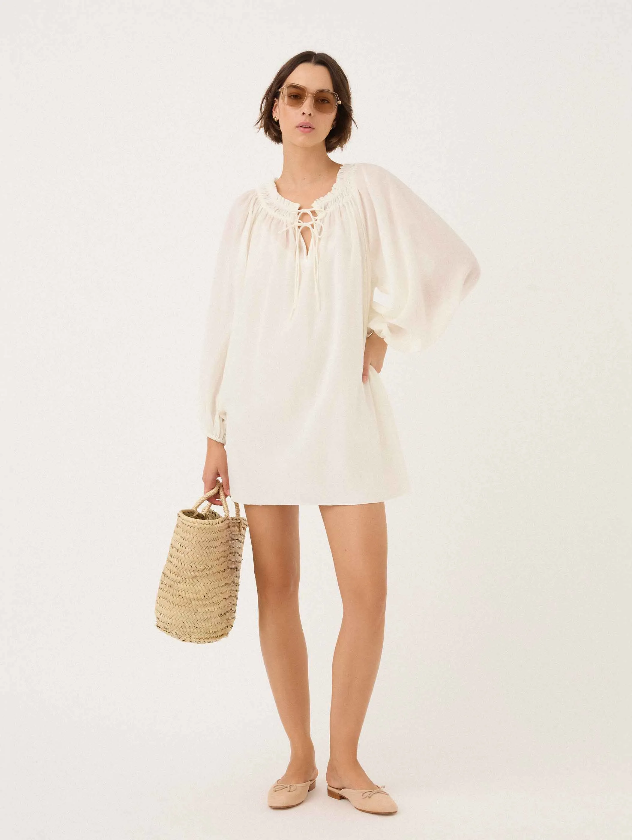 Audrey Mini Dress sold by Peony product image thumbnail 3