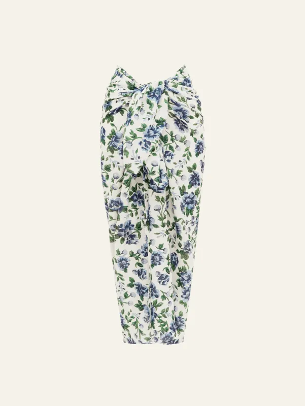 Sarong made by Peony