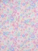 Madelyn Midi Skirt in Sketch Floral Print sold by Omnes