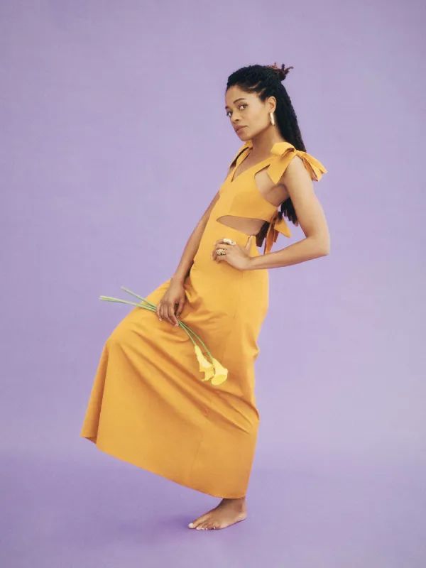 Larsen Dress sold by Omnes