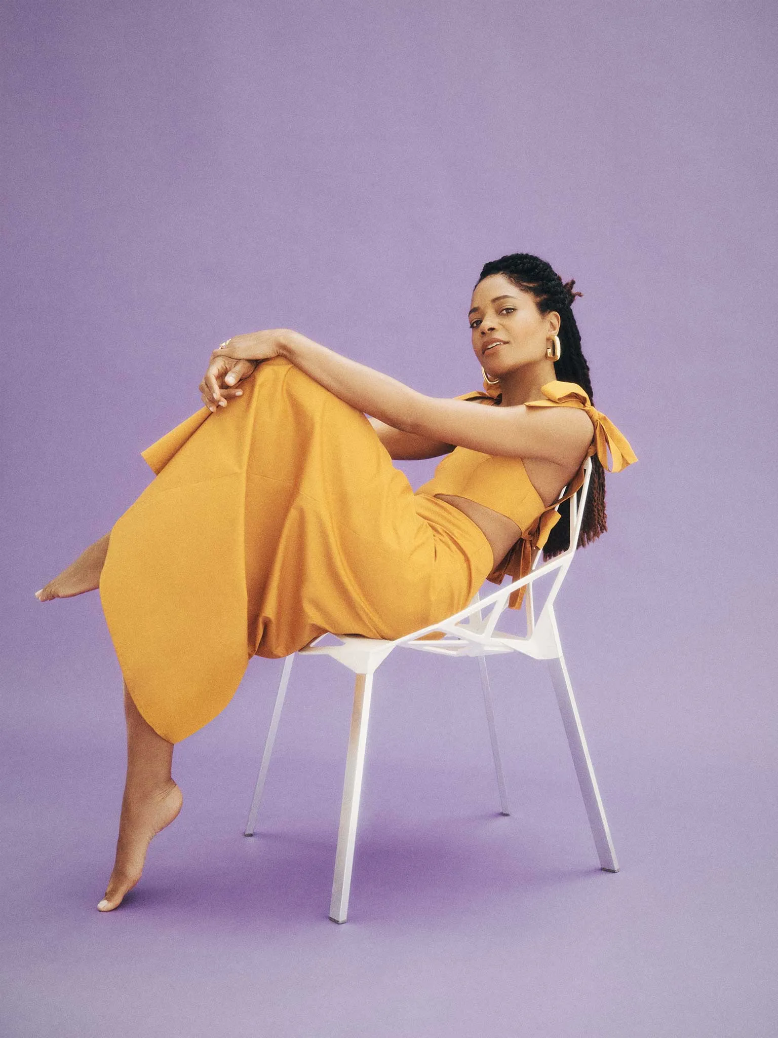 Larsen Dress sold by Omnes product image thumbnail 4