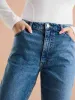 Jana Straight Leg Jean sold by Omnes
