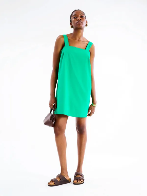 Annabella Dress in Green sold by Omnes