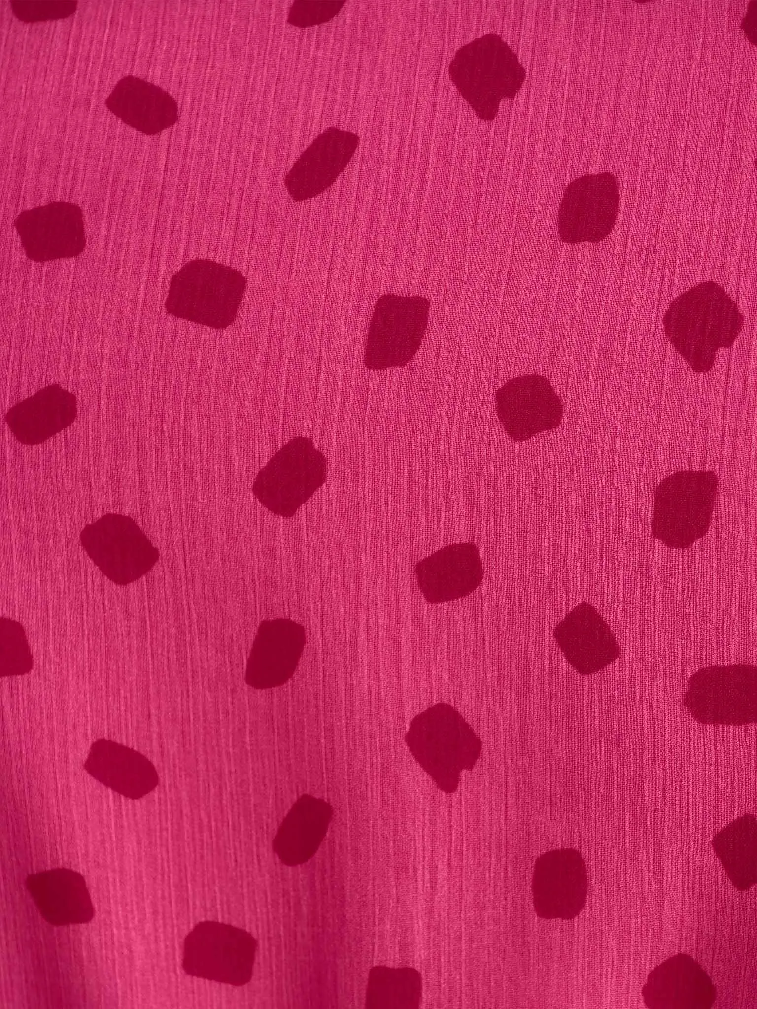 Raphaela Dress in Pink Print sold by Omnes product image thumbnail 5