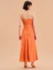 Blossom Geo Print Strappy Dress sold by Omnes