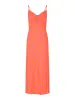 Blossom Geo Print Strappy Dress sold by Omnes