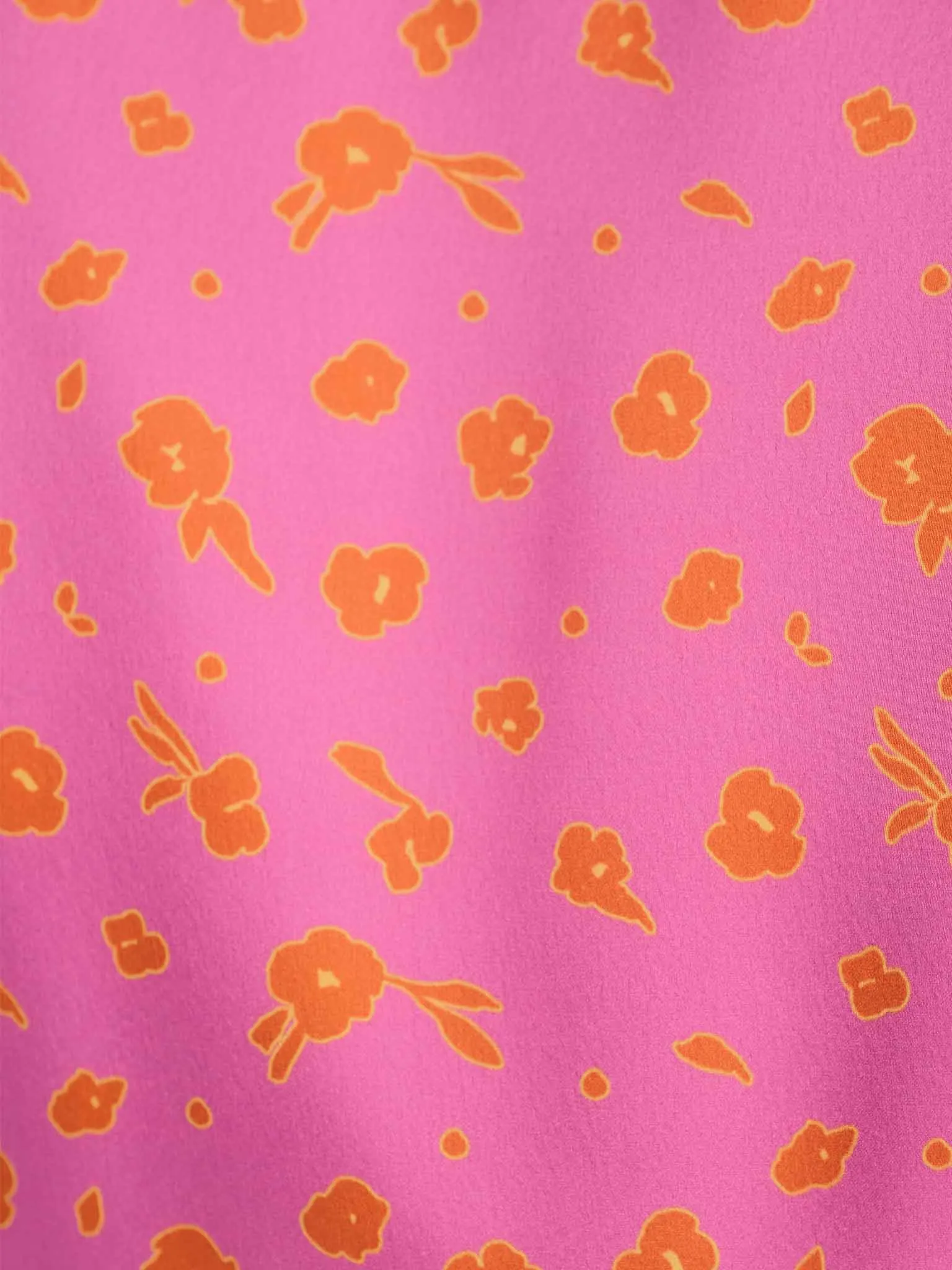 Woolf Dress in Floral Print sold by Omnes product image thumbnail 5