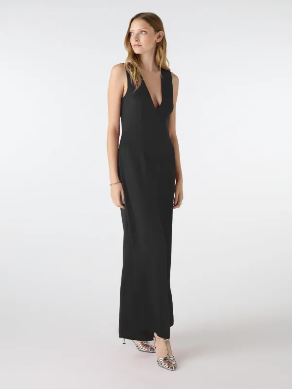 Nova Jumpsuit in Black sold by Omnes