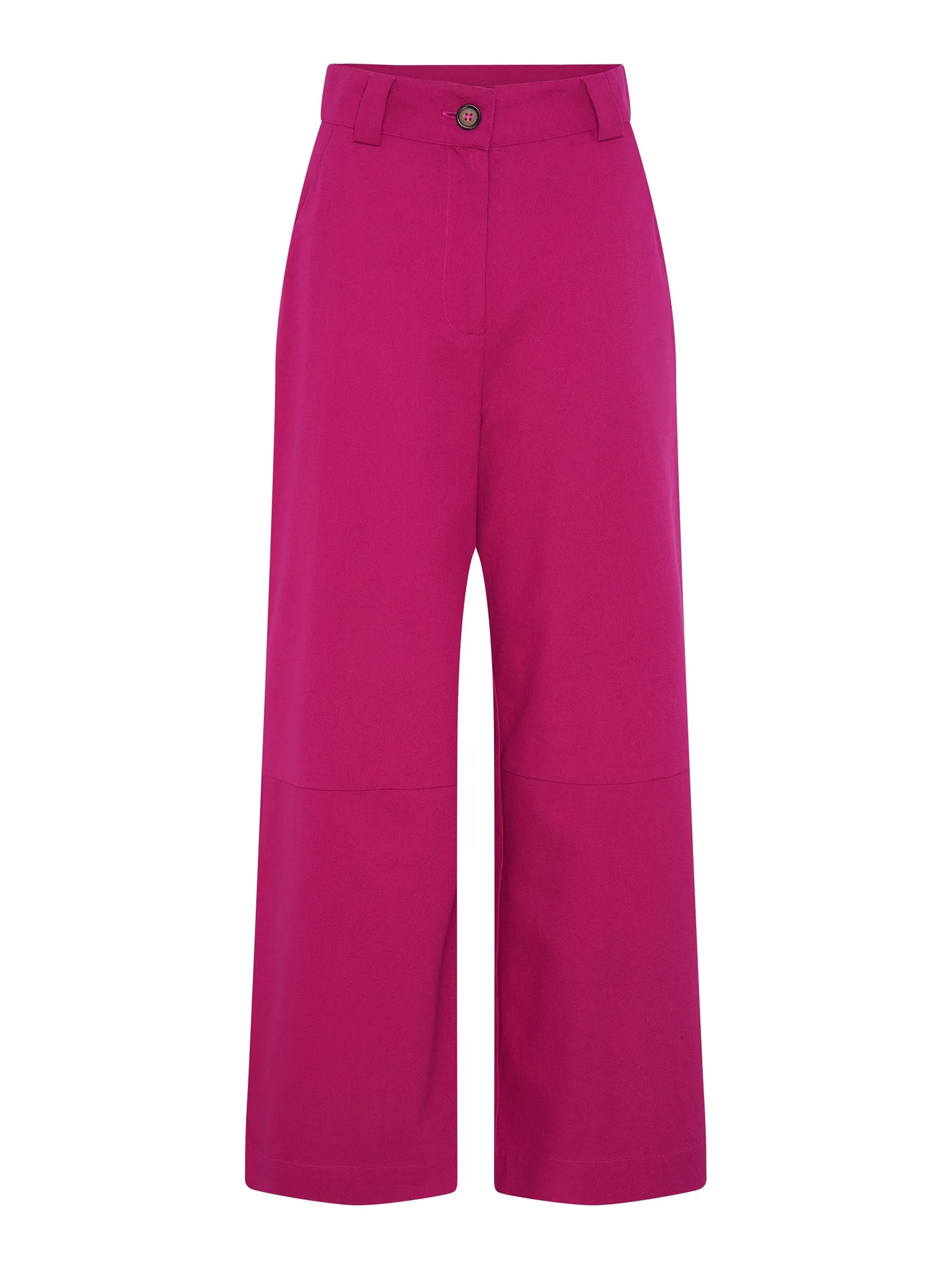 Tasmin Trouser in Magenta sold by Omnes product image thumbnail 4