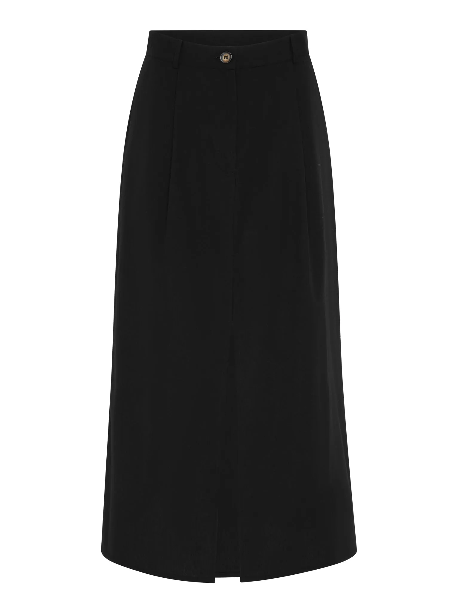 Olive Skirt in Black sold by Omnes product image thumbnail 5