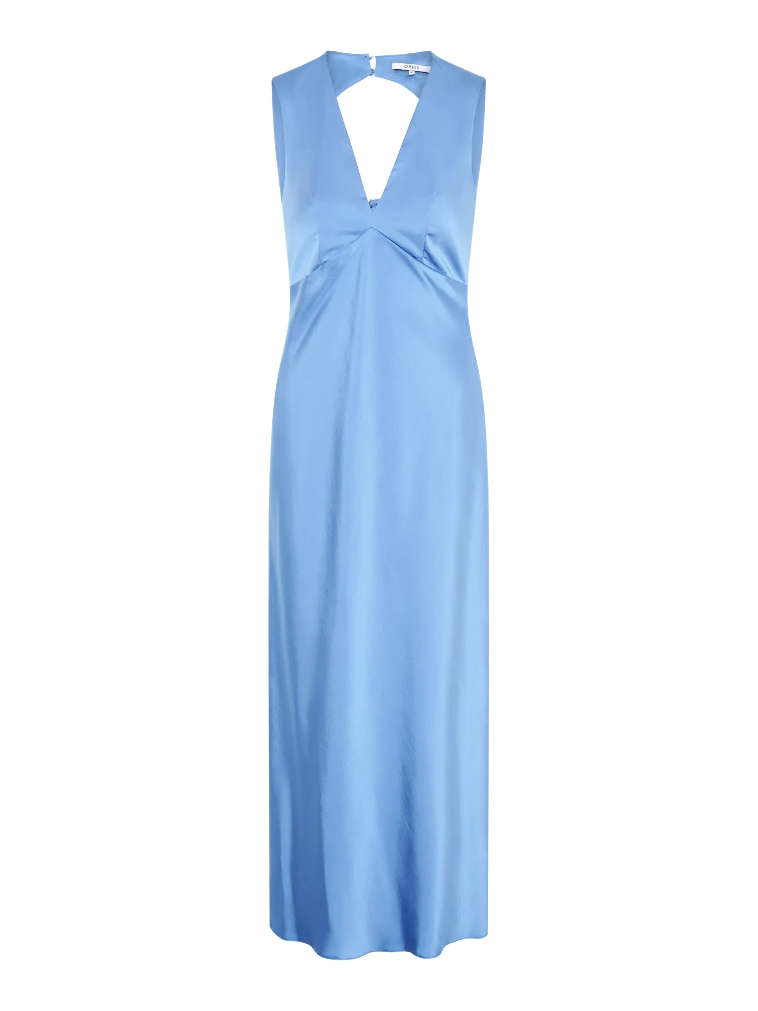 Nova Dress in Light Blue sold by Omnes