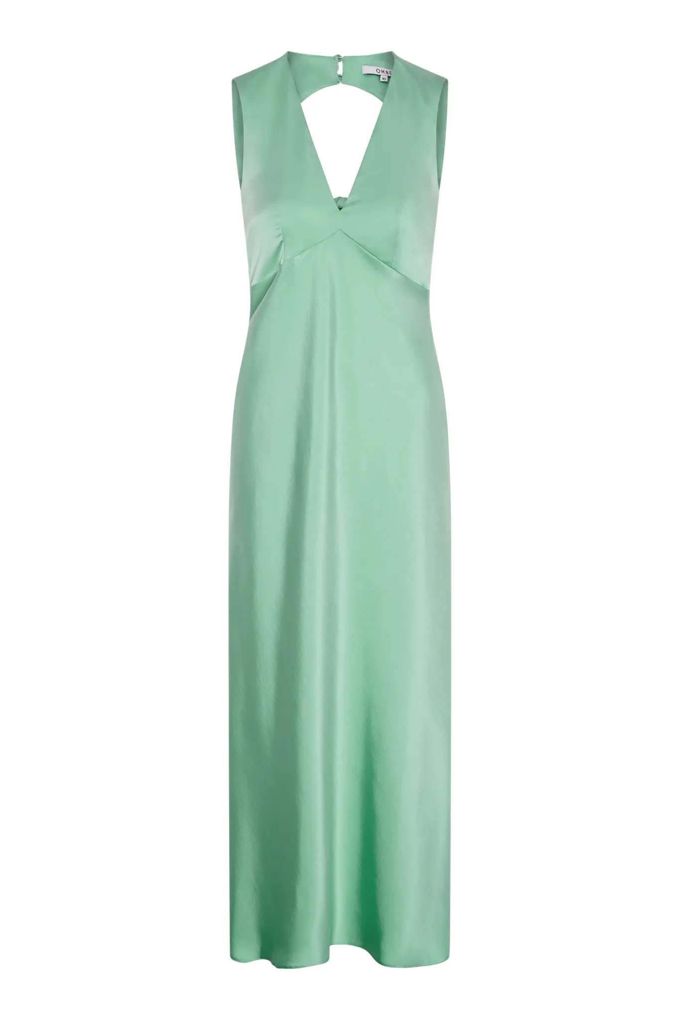 Nova Dress in Sage sold by Omnes