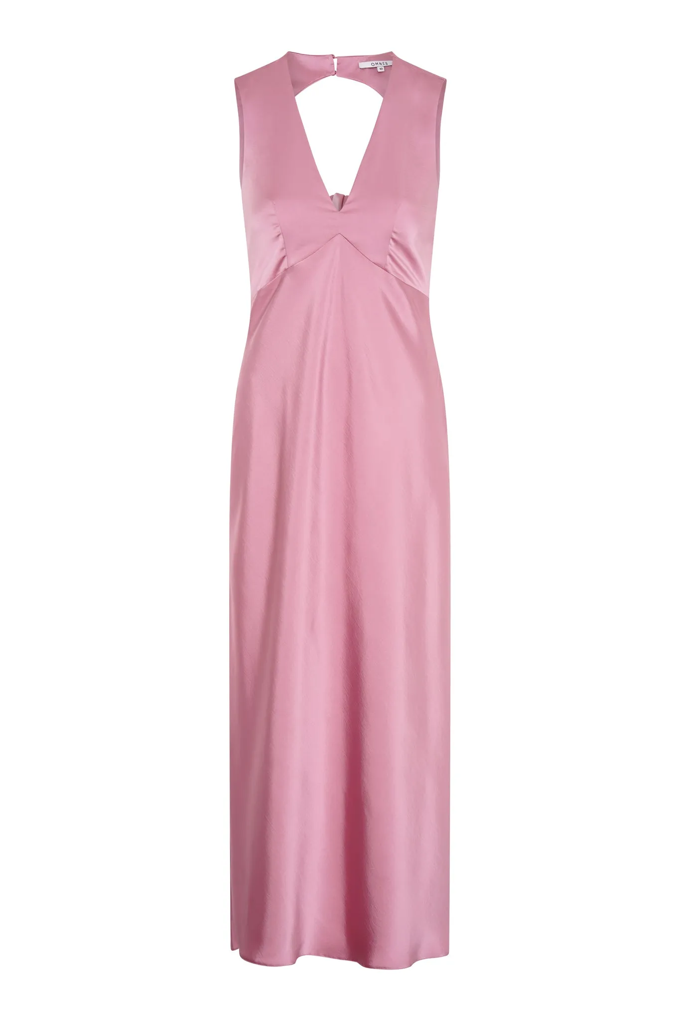 Nova Dress in Vintage Pink sold by Omnes