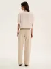 Apollo Blouse in White sold by Omnes