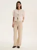 Apollo Blouse in White sold by Omnes