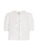 Apollo Blouse in White sold by Omnes
