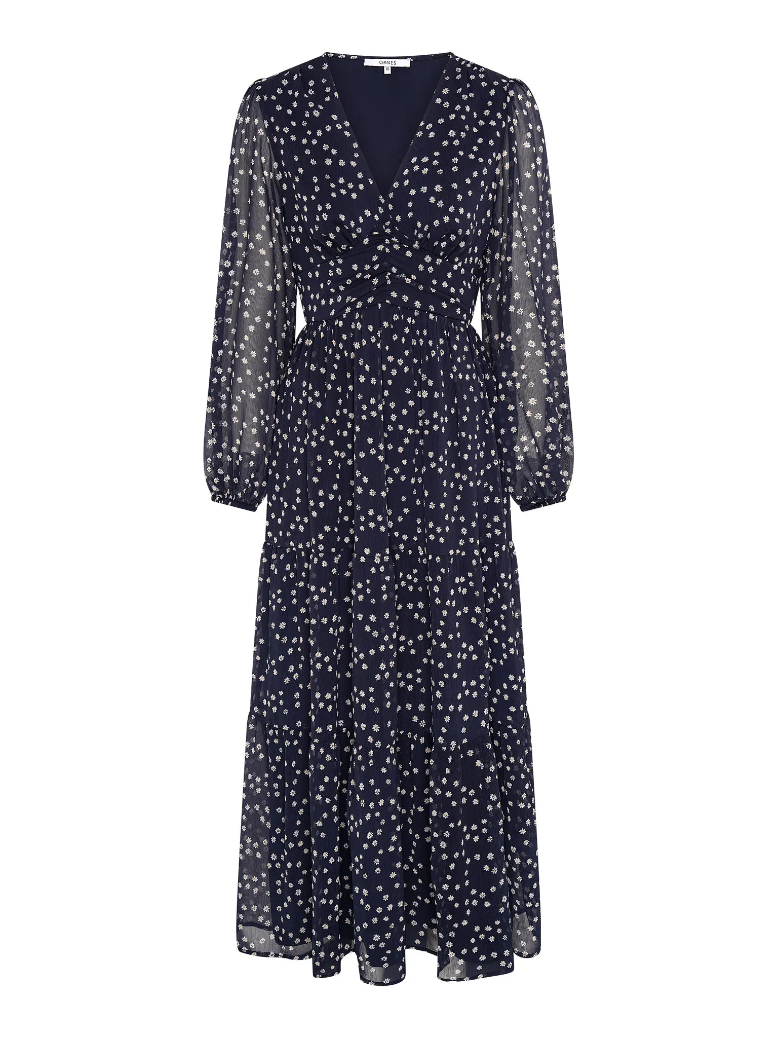 Marco Dress in Navy sold by Omnes product image thumbnail 5
