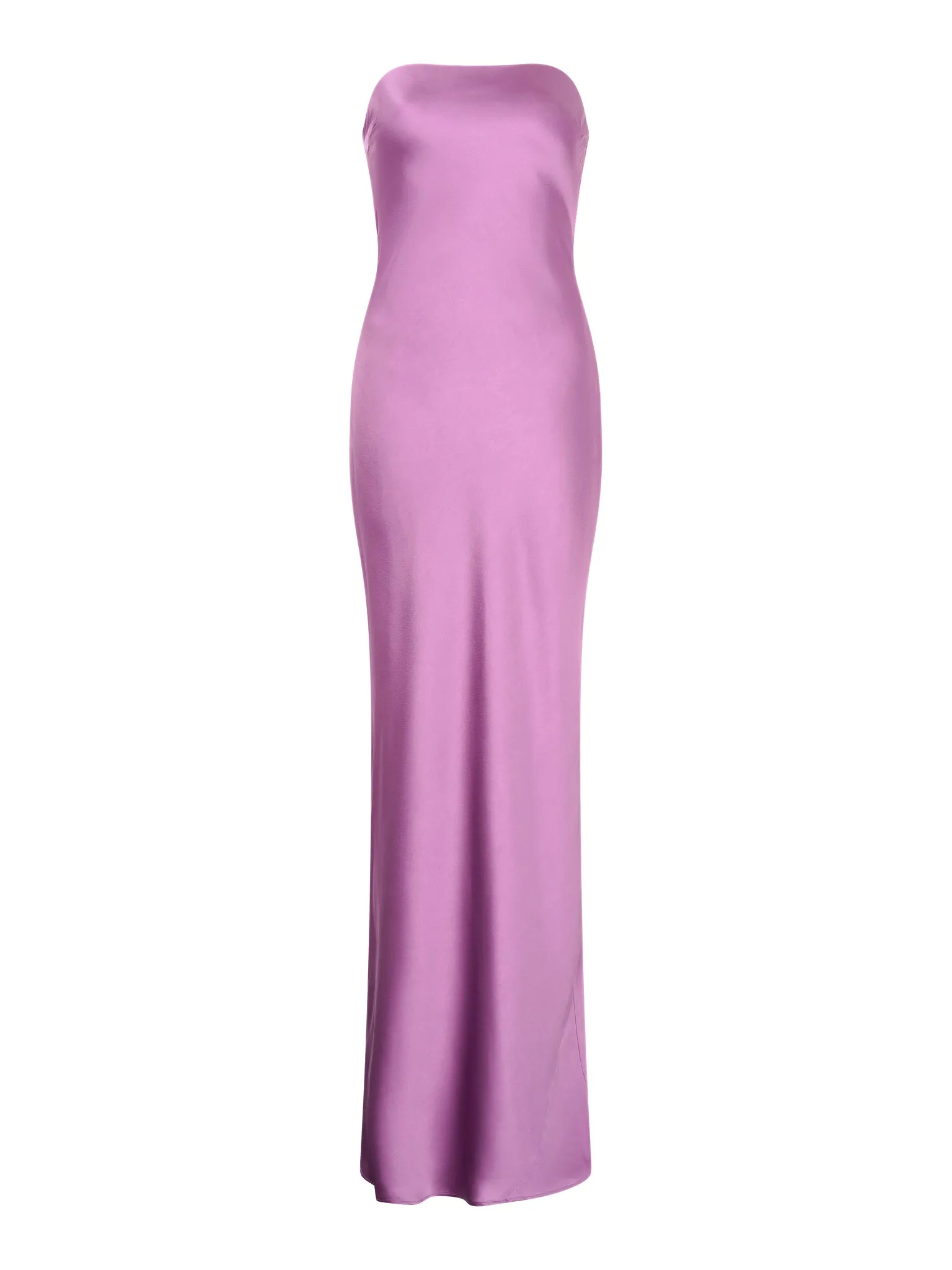 Amdra Maxi Dress in Lavender sold by Omnes product image thumbnail 5