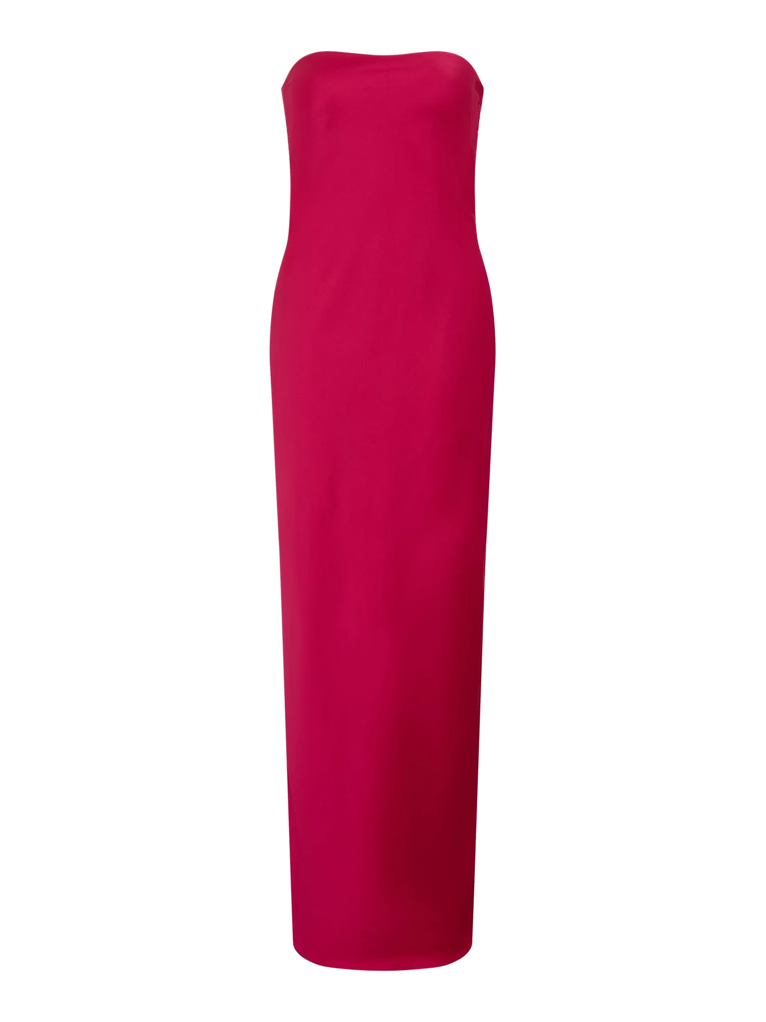 Amdra Maxi Dress in Magenta sold by Omnes