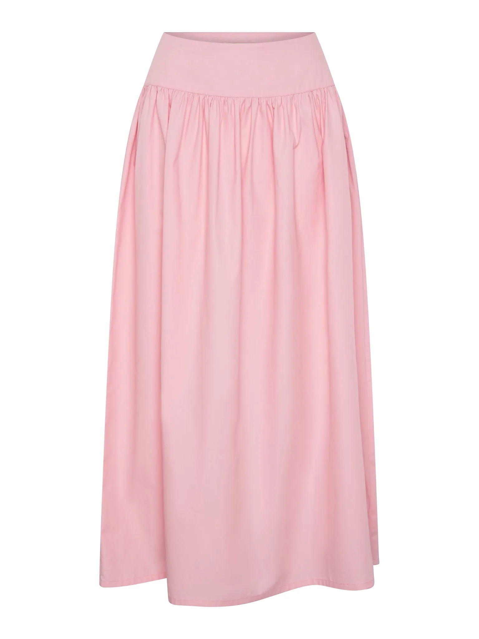 Darcie Skirt in Pink sold by Omnes product image thumbnail 5