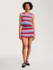 Ivory Mini Skirt sold by Omnes