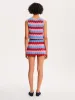Ivory Mini Skirt sold by Omnes