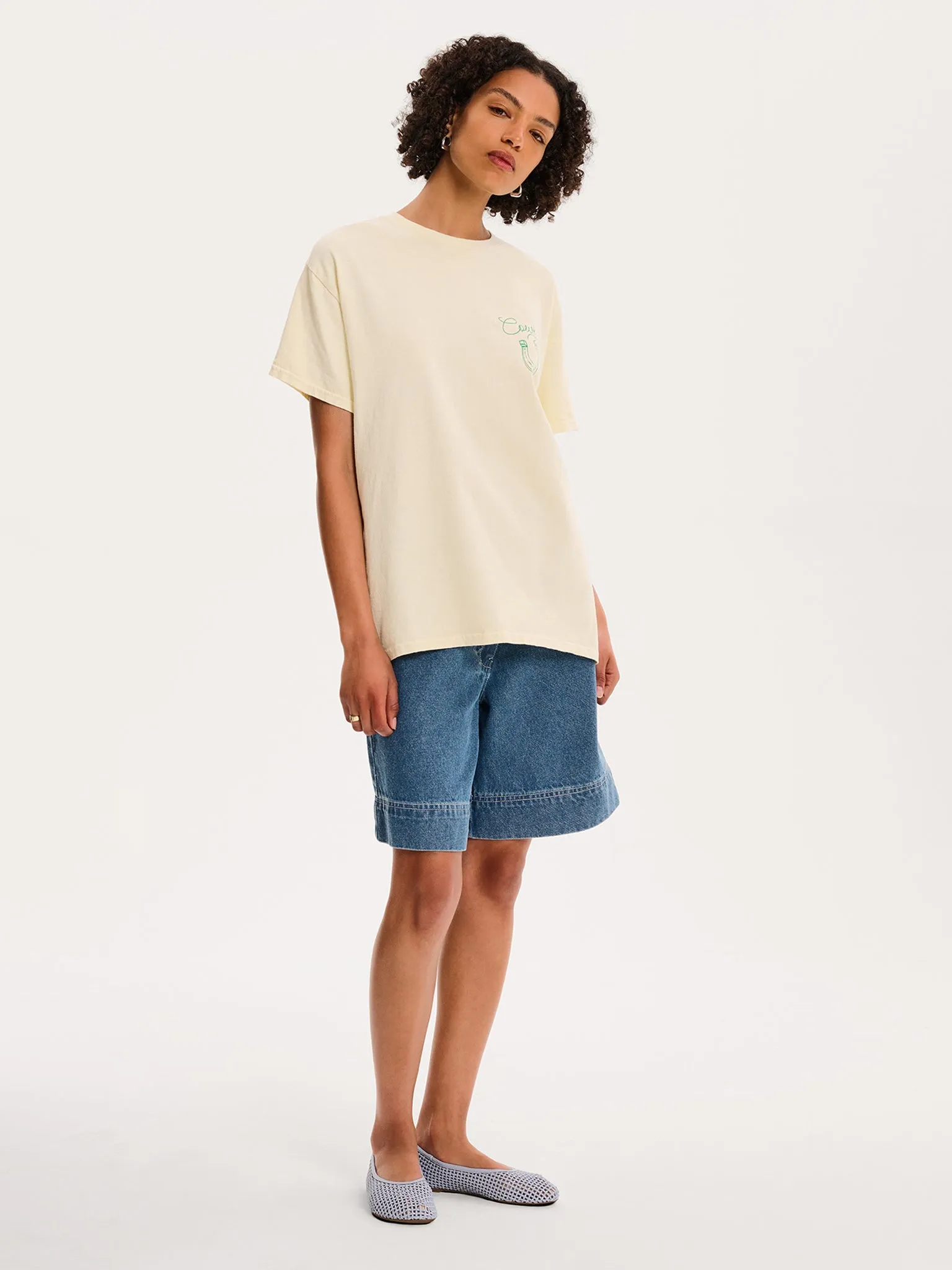 Cowboy Boyfriend T-shirt sold by Omnes product image thumbnail 4