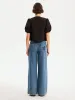 Apollo Blouse in Black sold by Omnes