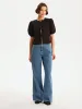 Apollo Blouse in Black sold by Omnes