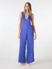 Nova Jumpsuit in Cobalt sold by Omnes