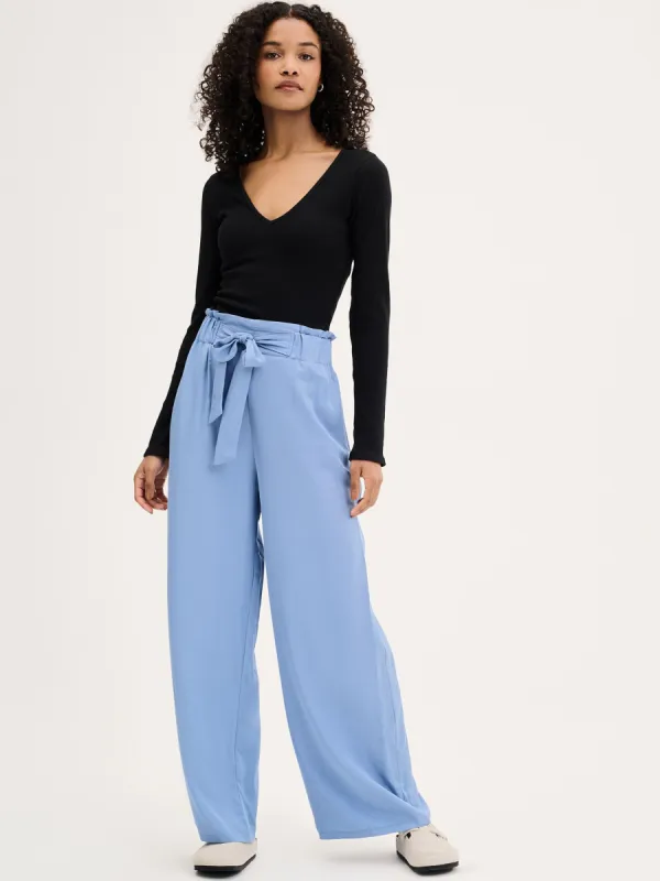 Kimberley Trousers in Blue sold by Omnes