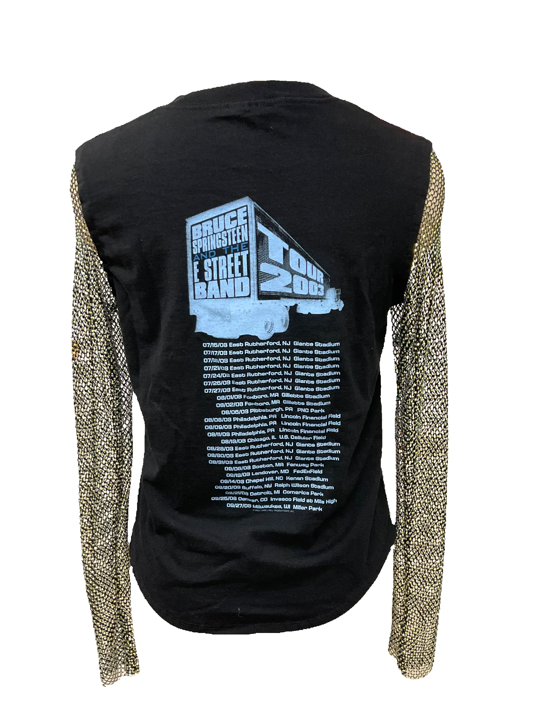 Bruce Springsteen Shepp sold by Larroude product image thumbnail 2