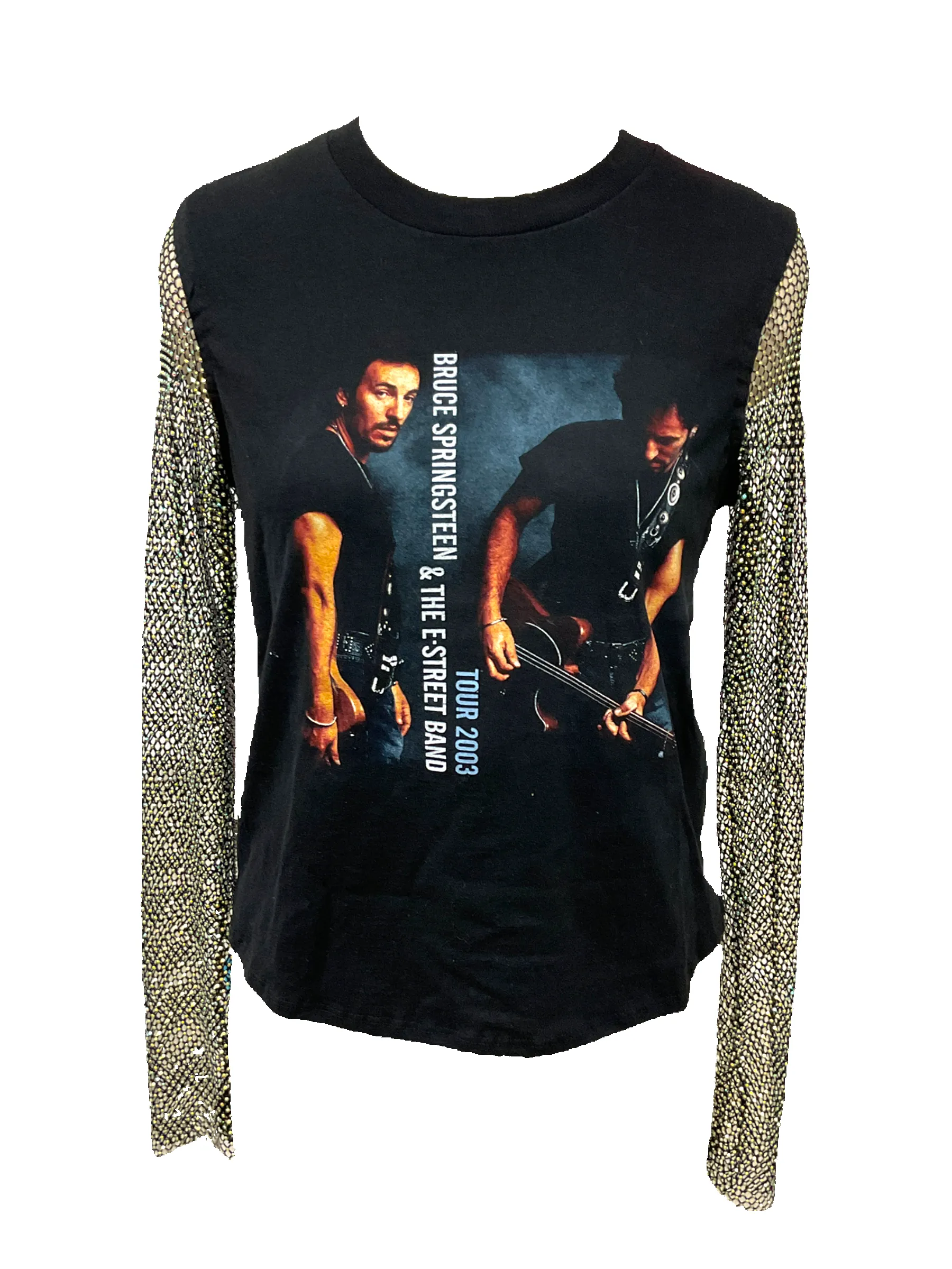 Bruce Springsteen Shepp sold by Larroude