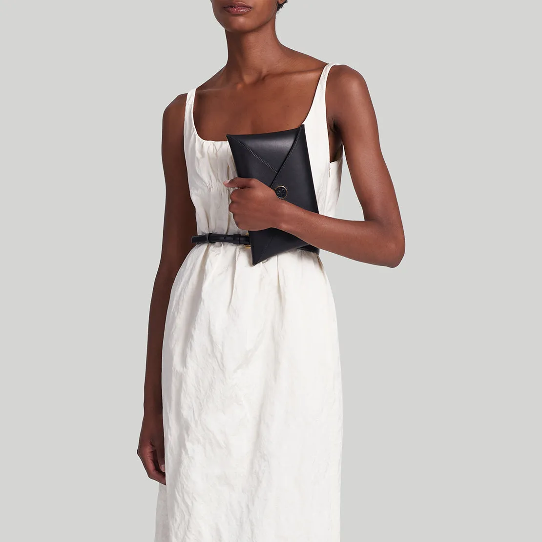 Medallion' Envelope Clutch sold by Larroude product image thumbnail 5