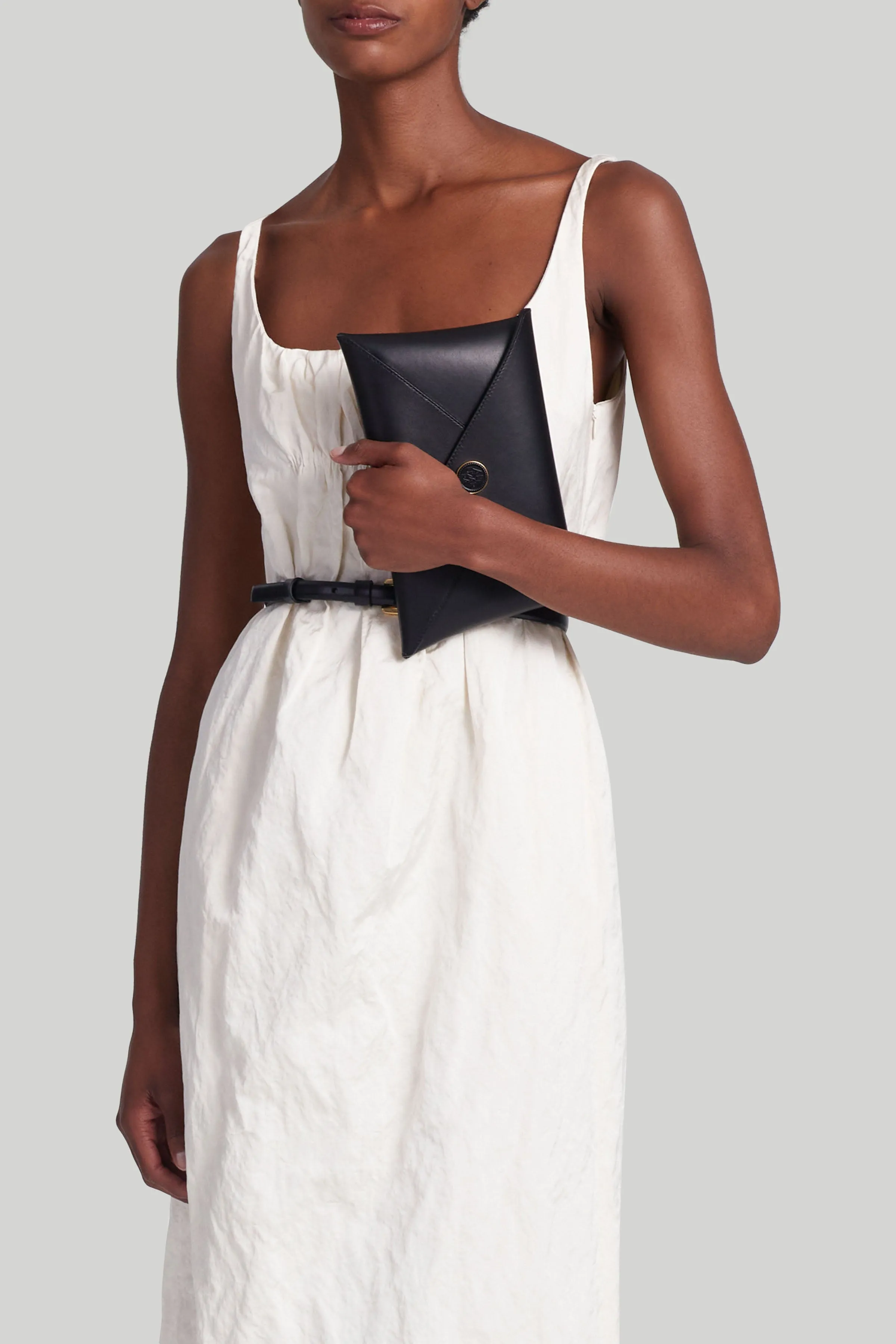 Medallion' Envelope Clutch sold by Larroude product image thumbnail 4