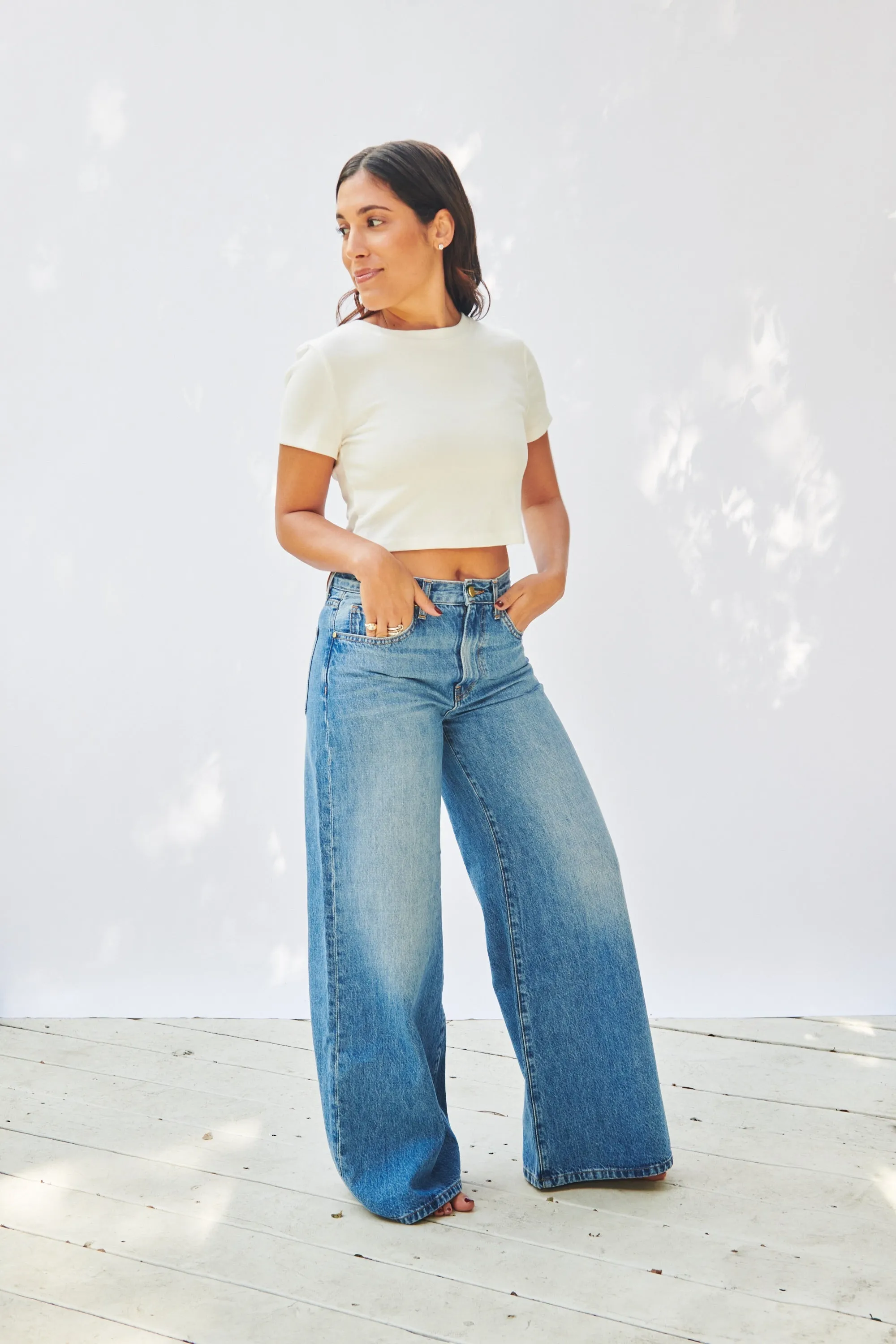 The Laura Jean - Lapis sold by Larroude product image thumbnail 3