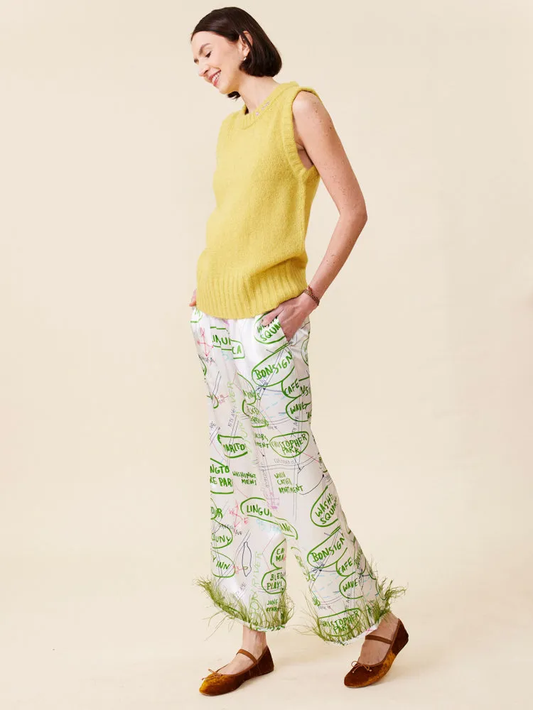 Sandy Vest sold by Larroude product image thumbnail 4