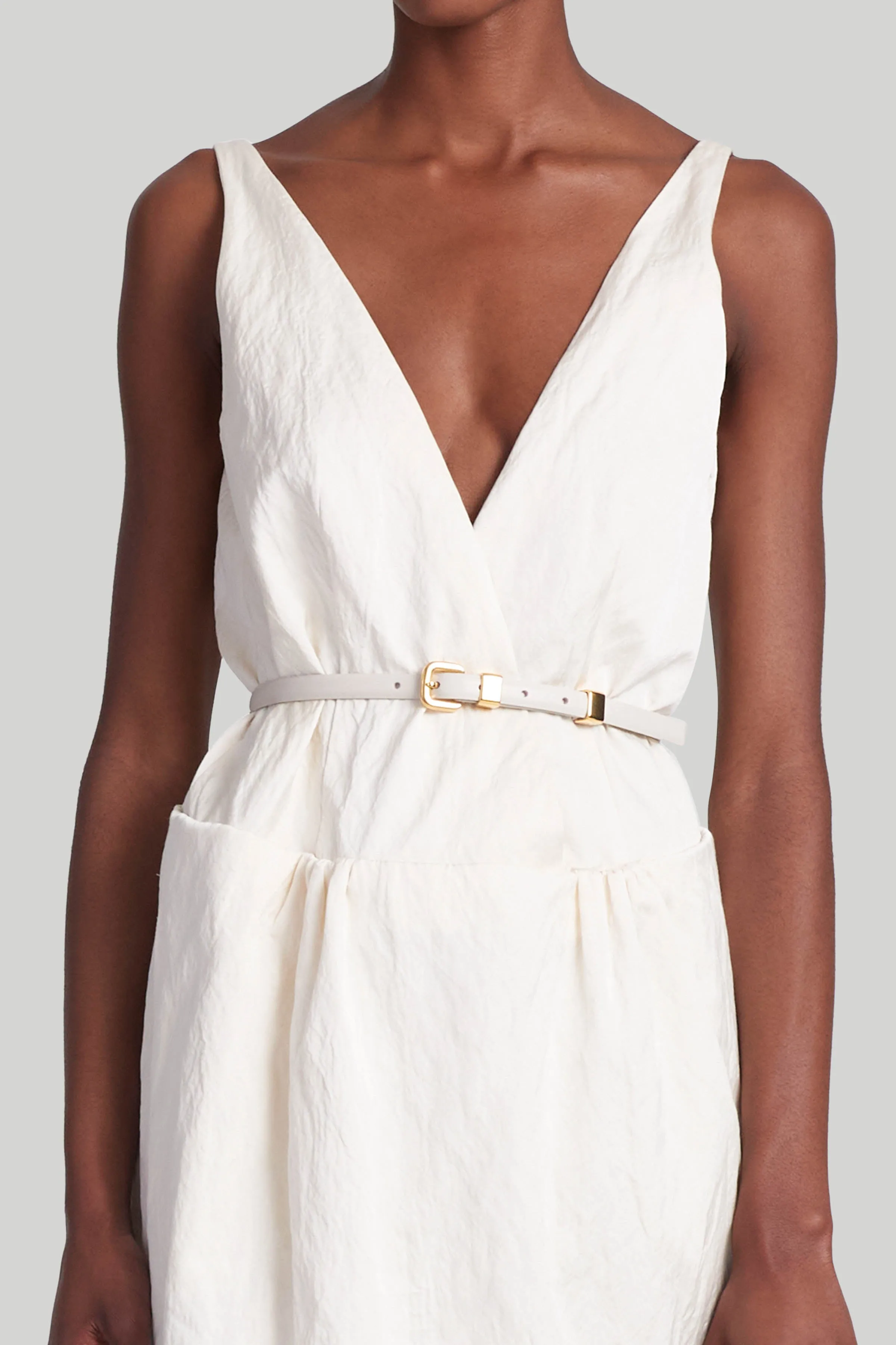 Skinny' Belt sold by Larroude product image thumbnail 2