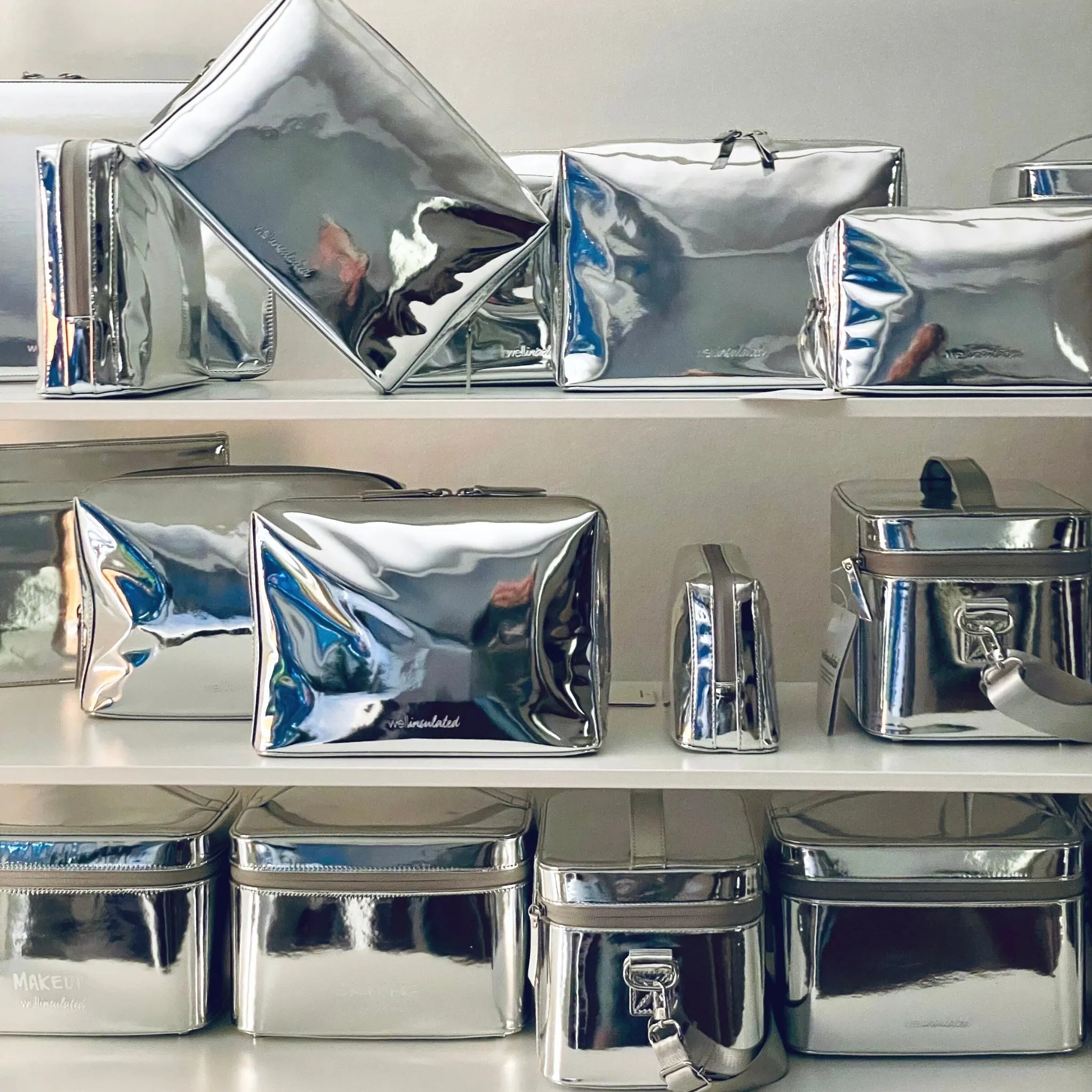 Performance Beauty Bag Large sold by Larroude product image thumbnail 5