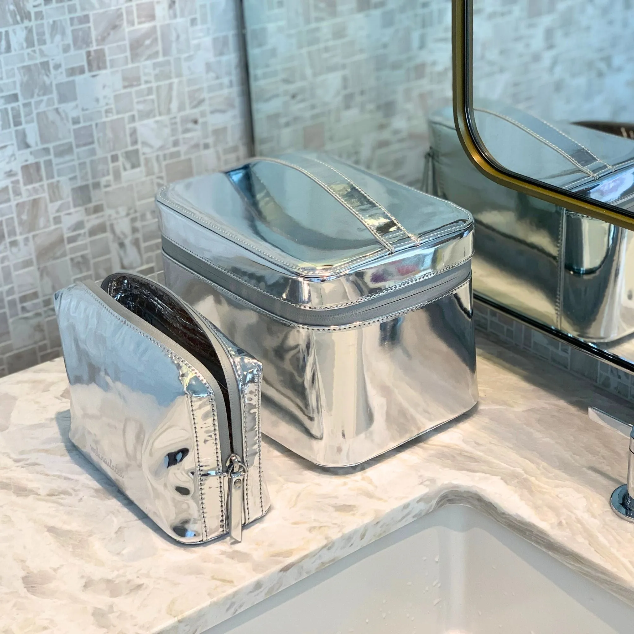 Performance Beauty Bag sold by Larroude product image thumbnail 4