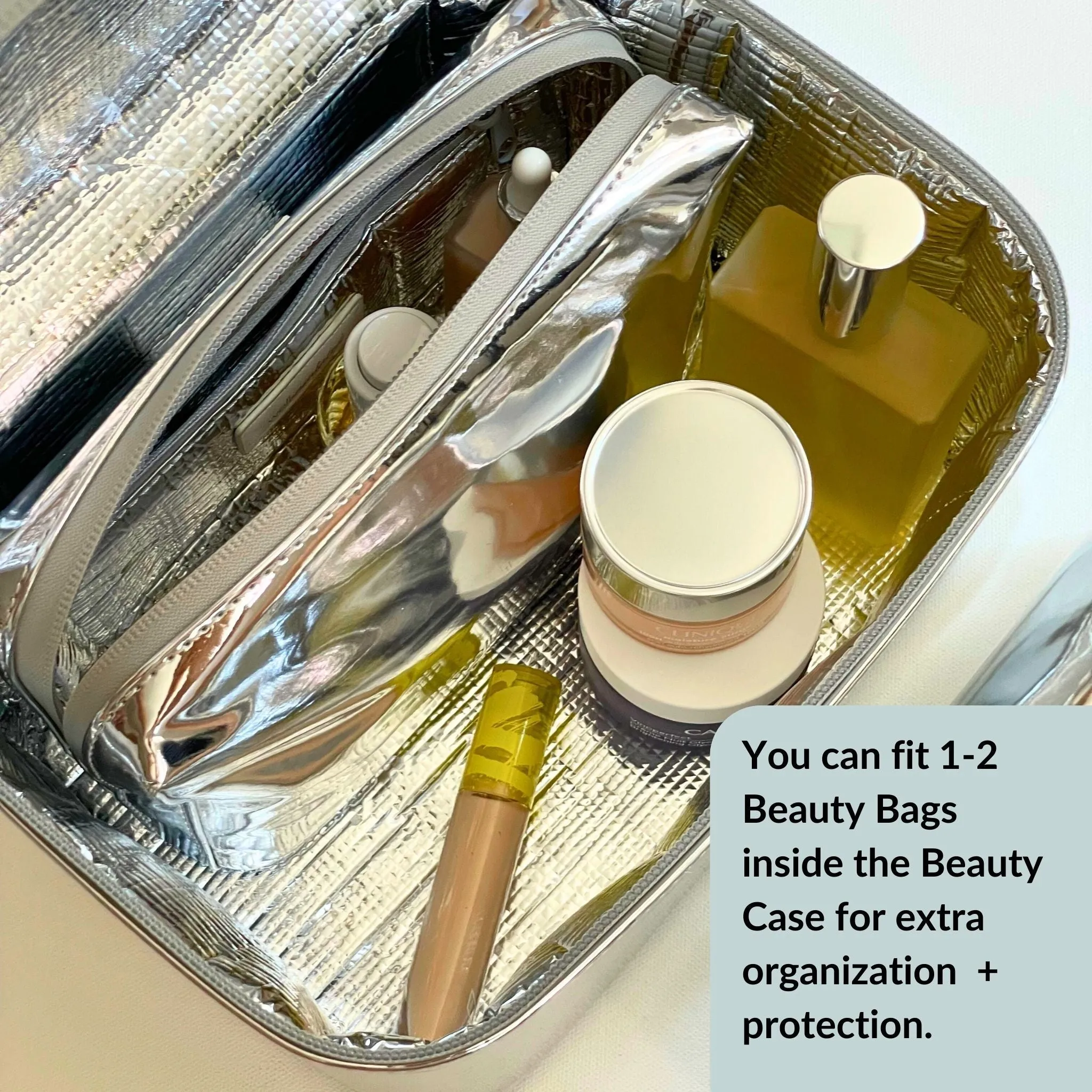 Performance Beauty Bag sold by Larroude product image thumbnail 5