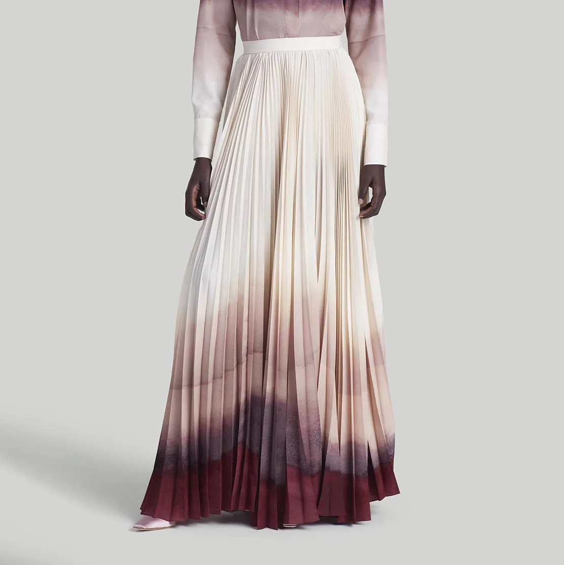 Sif' Skirt sold by Larroude product image thumbnail 4