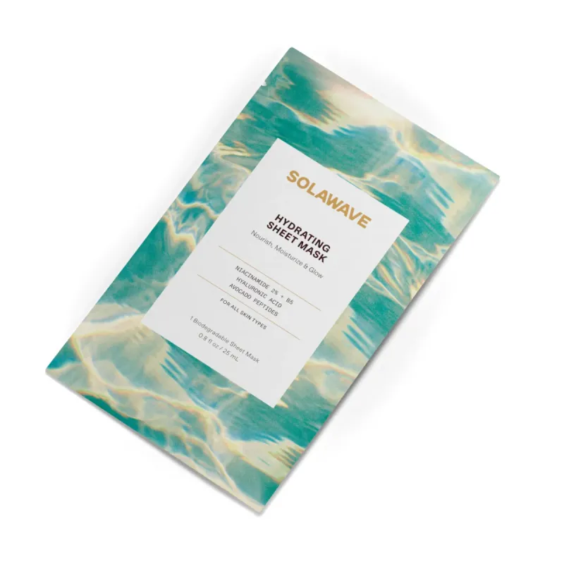 Hydrating Sheet Mask sold by Larroude