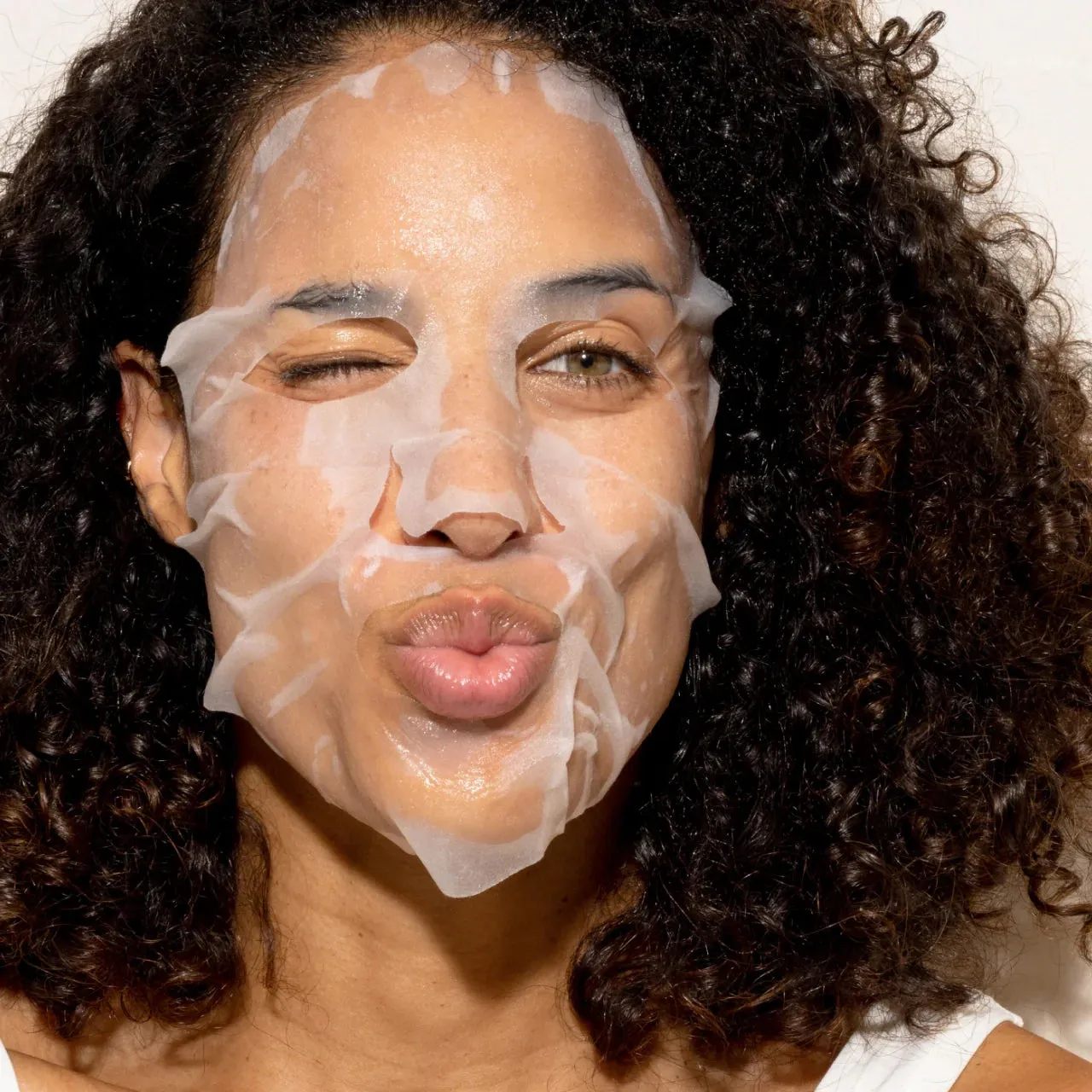 Hydrating Sheet Mask sold by Larroude product image thumbnail 2