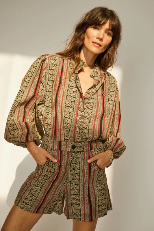 IRIS TOP sold by Larroude