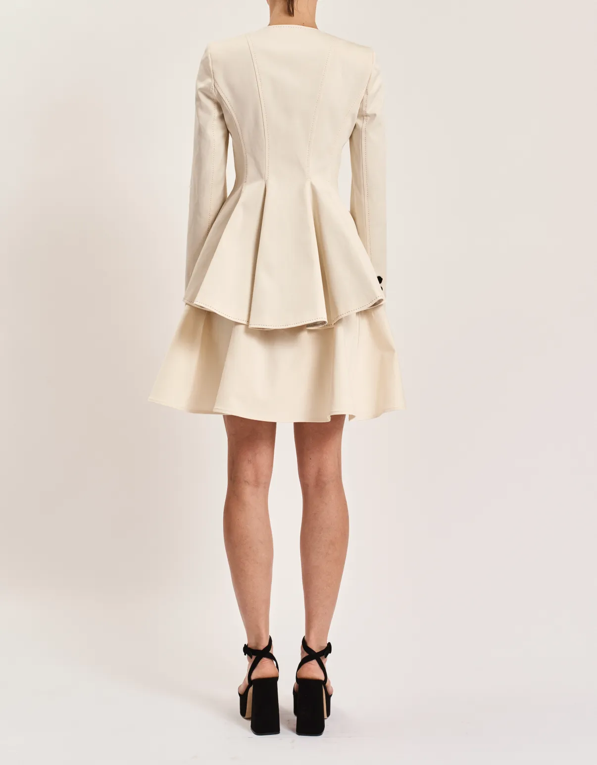 Fitted Jacket sold by Larroude product image thumbnail 4