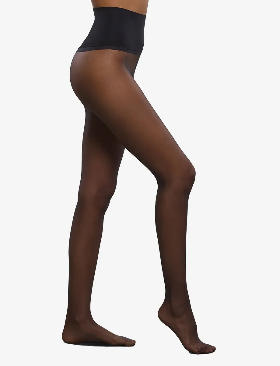 The Essential Sheer Tights sold by Larroude product image thumbnail 5