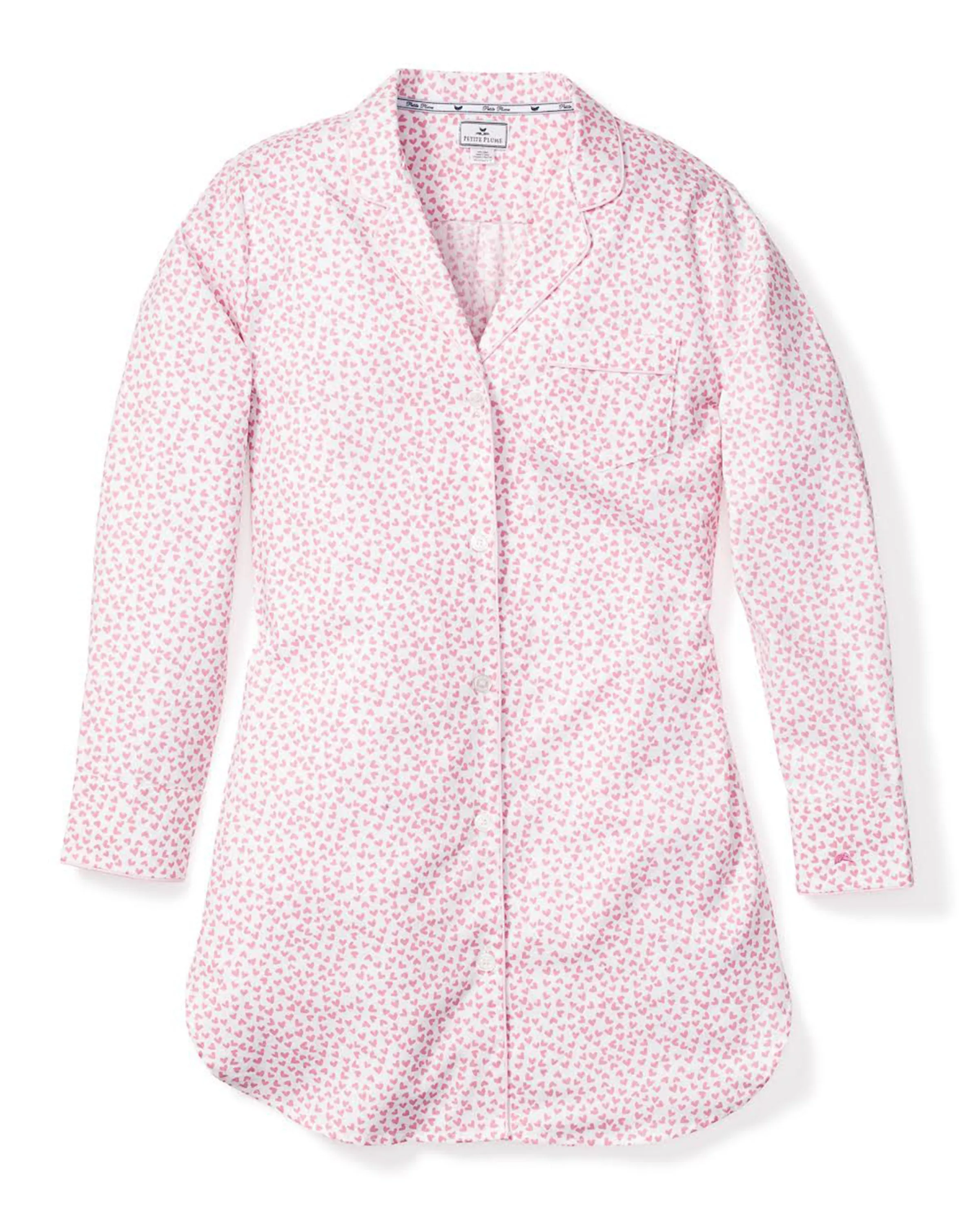 Women's Sweethearts Nightshirt sold by Larroude