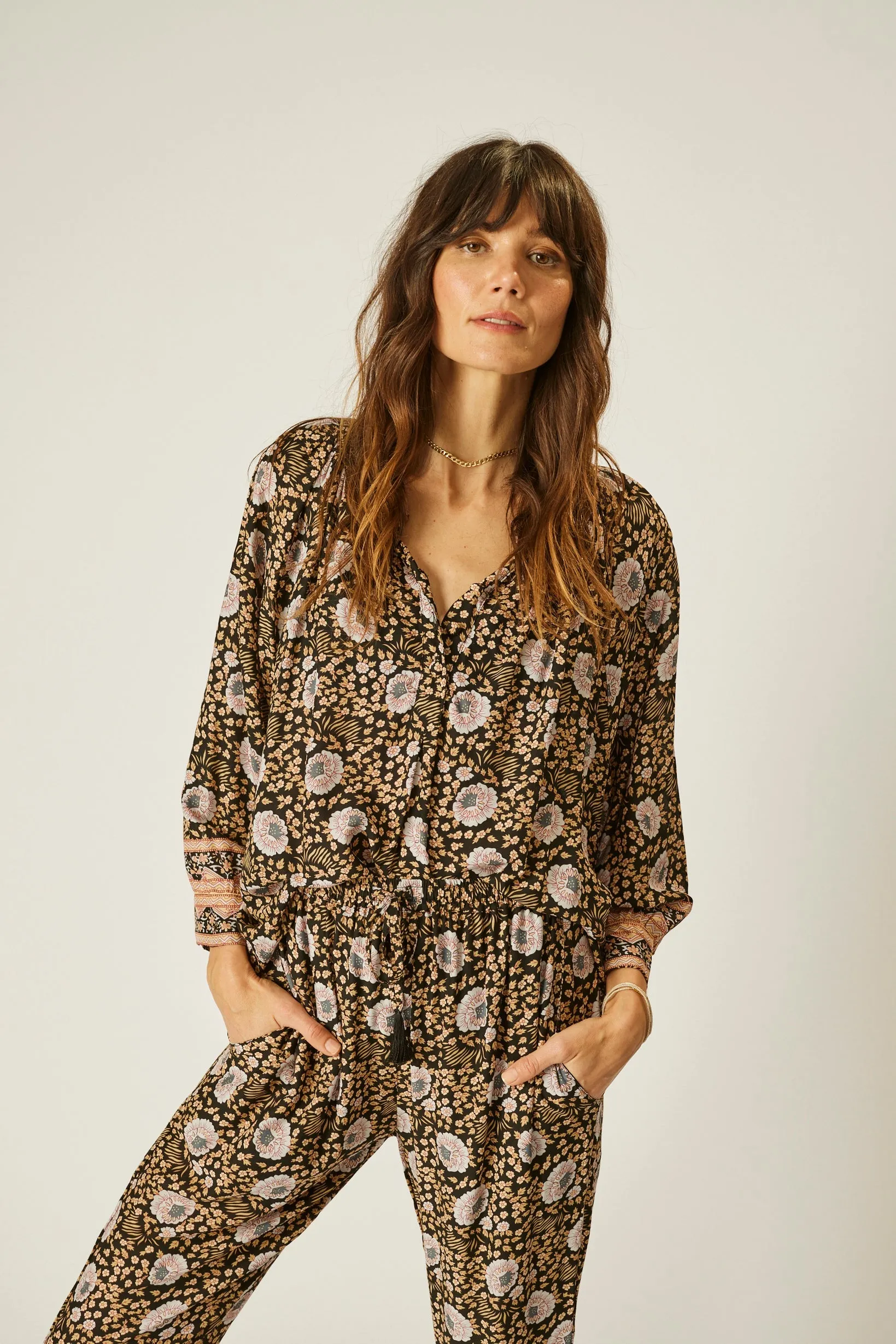 REMY TOP sold by Larroude