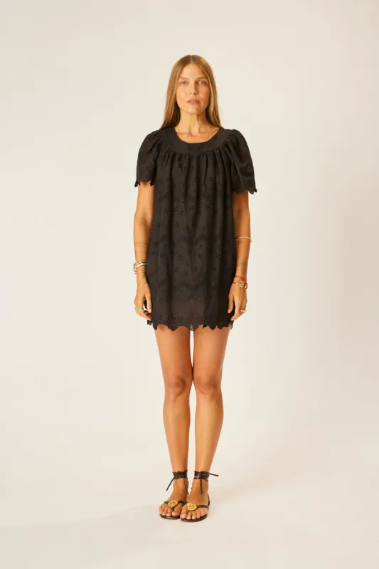 SIENNA MINI DRESS sold by Larroude